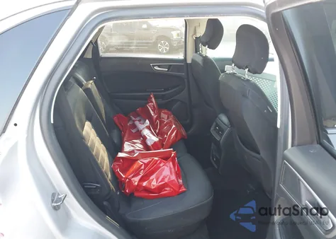 2015 Ford Edge Sel z USA, uszkodzony, nr VIN 2FMTK3J97FBC38890